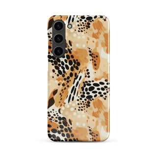 Leopard Beige Brilliance