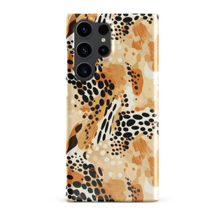 Leopard Beige Brilliance