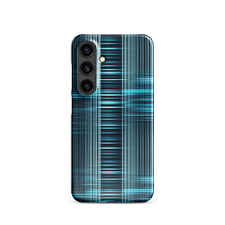 Cyber Striped Symphony