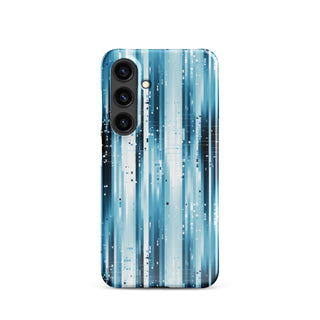 Digital Downpour Stripes