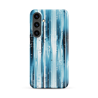 Digital Downpour Stripes