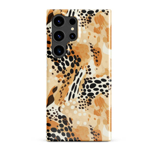 Leopard Beige Brilliance