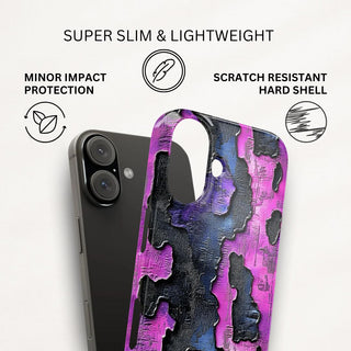 Violet Abyss - iPhone Slim